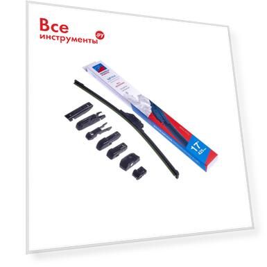 Бескаркасная щетка стеклоочистителя Double Force 1714063