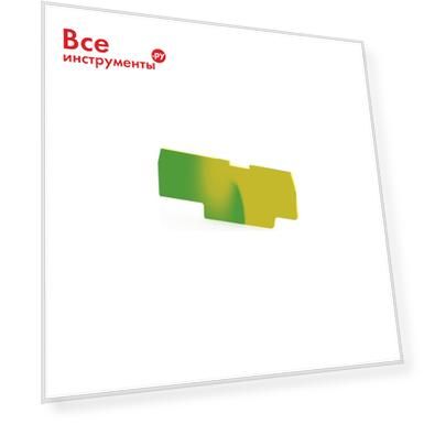 Концевой сегмент на клеммники PYK 4CT Klemsan NPP PYK 4 CT 0.0.0.4.446672T