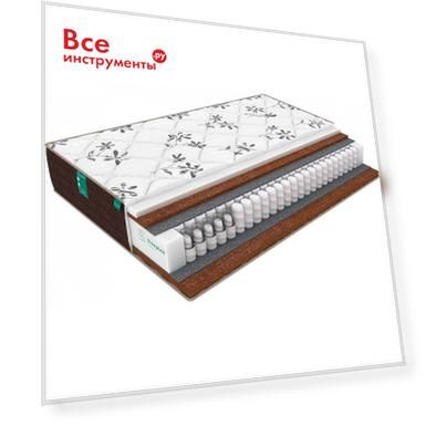 Матрас Sleeptek Duplex FoamStrong Cocos SDFSC-00022-2115