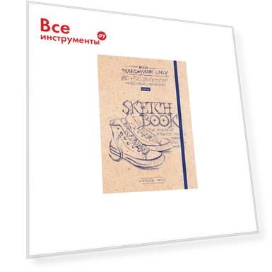 Тетрадь Hatber Premium SketchBook 049372