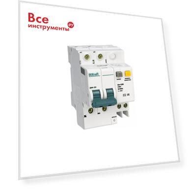 Дифференциальный автомат DEKraft ДИФ101 15088DEK
