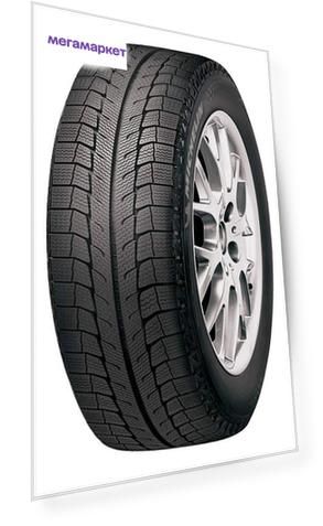Шины MICHELIN Latitude X-Ice Xi2 265/70 R17 115T