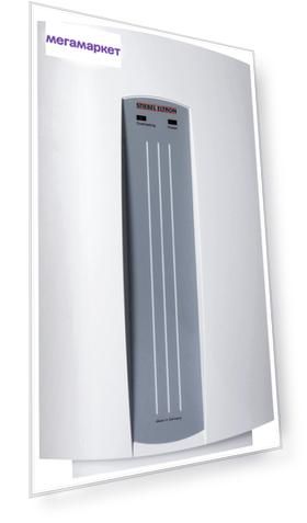 Водонагреватель проточный STIEBEL ELTRON DHC 4 white/grey