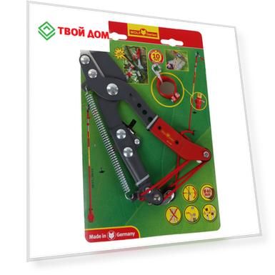Секатор для обрезки деревьев до 40 см WG/Wolf Garten rc-vm