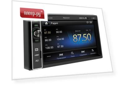 Автомагнитола Prology DNU-2660