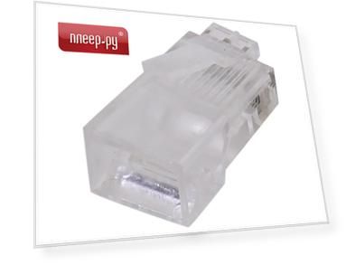 Коннектор VCOM RJ-45 8P8C VNA2200-1/100 - 100шт