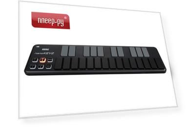 MIDI-клавиатура KORG nanoKEY2