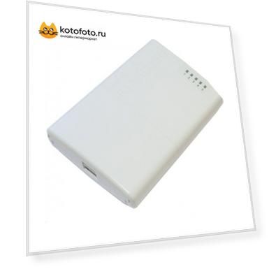 Маршрутизатор PowerBox с 5 портами LAN и PoE