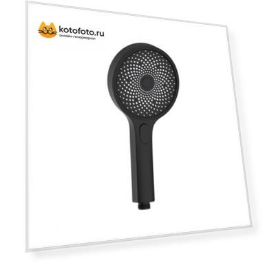Лейка для душа Iddis SpaHome SPA3F0Bi18