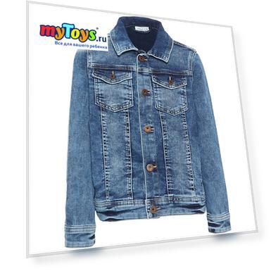 SKU: 10623561, Вес: 519, Пол: Мужской, Цвет: синий деним, Высота: 245, Размер: 122, 110, 140, 152, 116, 146, 128, 134, Ширина: 356, Глубина: 10, Возраст до: 84, Возраст от: 72