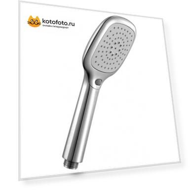 Лейка для душа Lemark LM1013C, 3-функциональная