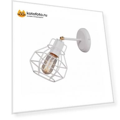 Бра Vitaluce V4884-0/1A, 1хЕ27 макс. 40Вт
