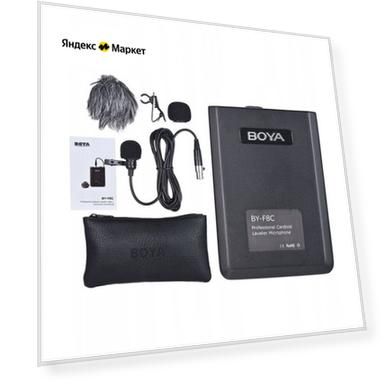 Микрофон Boya BY-F8C