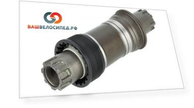 Каретка Shimano ES300-K, Octalink, 68/126 мм