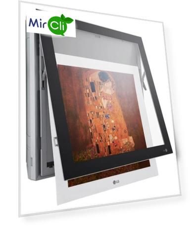 WiFi: Да, I Feel: Нет, Цвет: Черный, Завод: LG Electronics Inc., Вес, кг: 15, Высота: 600, Таймер: Да, Ширина: 600, Глубина: 146, Дисплей: Нет
