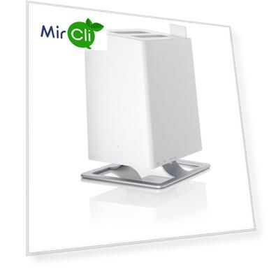 WiFi: Нет, Цвет: Белый, Вес, кг: 2, Высота: 262, Ширина: 184, Глубина: 184, Гарантия: 1 год, Высота, см: 26.2, Гигрометр: Нет, Гигростат: Да