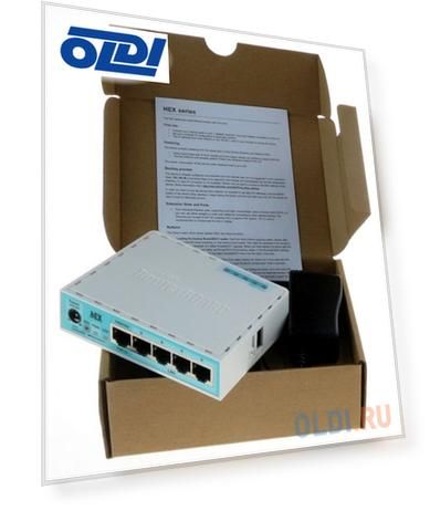 Wi-Fi роутер 4xLAN USB PoE