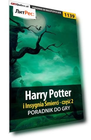 Harry Potter i Insygnia Śmierci - część 2