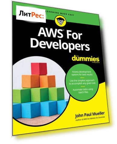 AWS for Developers For Dummies