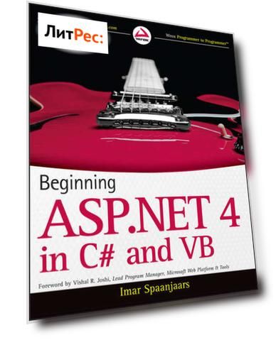 Beginning ASP.NET 4. in C# and VB