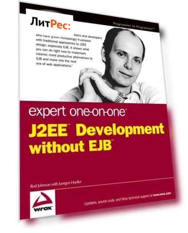 Expert One-on-One J2EE Development without EJB
