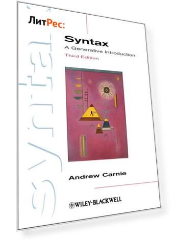 Syntax. A Generative Introduction