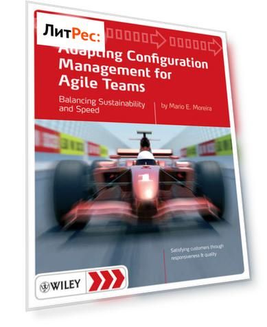 Adapting Configuration Management for Agile Teams. Balancing Sustainability and Speed