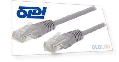 Патч-корд литой TELECOM UTP кат.6 1,5m <NA102-UTP-C6-1.5M