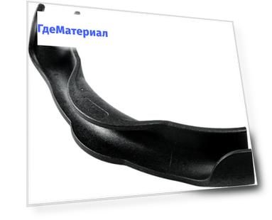 Фиксатор поворота трубы Rehau Rautherm S D16/17 мм угол 90 градусов
