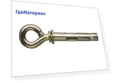 Вес: 0.060, Длина: 80 мм, Размер: 10х80 мм, Диаметр: 10 мм, Материал: Сталь