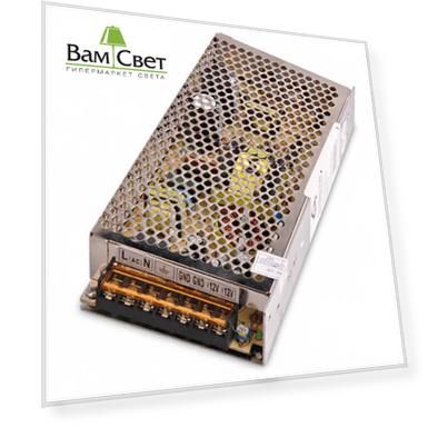 Блок питания для светодиодной ленты Elektrostandard 250W 4690389008801