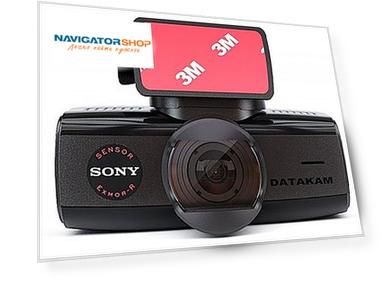 Видеорегистратор Видеорегистратор DATAKAM 6 MAX