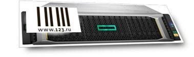Система хранения HPE MSA 1050 x48 3.5 SAS iSCSI 2Port 1G (Q2R22A)
