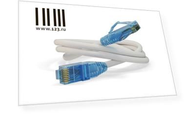 Hyperline PC-LPM-UTP-RJ45-RJ45-C6-1.5M-LSZH-WH Патч-корд U/UTP, Cat.6, LSZH, 1.5 м, белый
