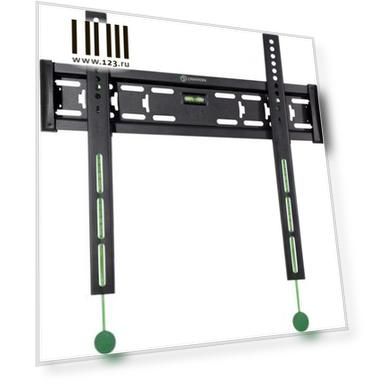 Кронштейн ONKRON/ 32-55&#039;&#039; макс 400*400 наклон 0? от стены: 29мм макс вес 56,8кг