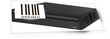 Видеорегистратор сетевой Dahua DHI-NVR5216-4KS2 2хHDD 12Тб HDMI VGA до 16 каналов