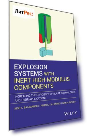 Explosion Systems with Inert High-Modulus Components
