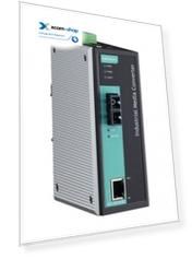 Медиа-конвертер MOXA IMC-101-S-SC-T 10/100Base-TX to 100BaseFx,single mode
