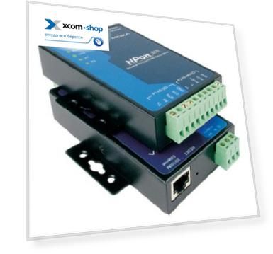 Преобразователь 2 Port RS-422/485 с изоляцией 2Kv