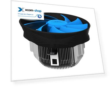 Кулер Deepcool ARCHER BIGPRO LGA115X/1150/1151/775/AM4/AM3+/AM3/AM2+/AM2/FM2+/FM2/FM1 (120mm, 900-2000rpm, 60.19CFM, 29.7dBA, 4-pin)