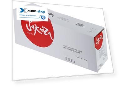 Картридж Sakura SA62D5H00 для Lexmark MX710/711/810/811/812, черный, 25 000 к.