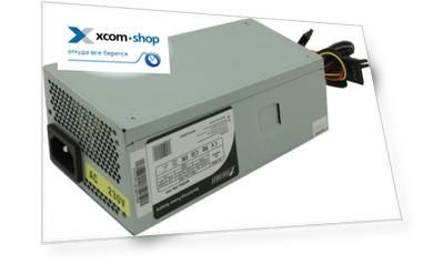 Блок питания 300W TFX с вентилятором 80mm