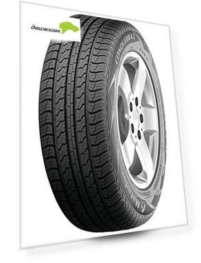 Шина MATADOR MP 82 Conquerra 2 SUV 235/70 R16 106H