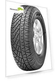 Шина MICHELIN Latitude CROSS 235/55 R18 100V