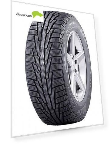 Шина зимняя NOKIAN Nordman RS2 215/60 R17 100R