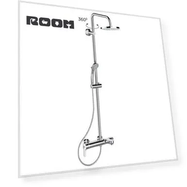 Душевая стойка Ideal Standard IdealRain (B1377AA)