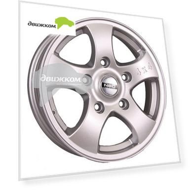 Литые диски Neo 729 7х17/5х112 D66,6 ET43 BD