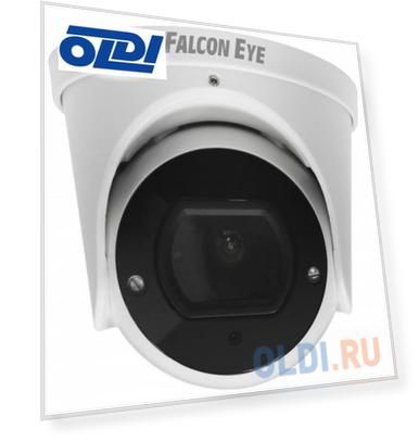 Falcon Eye FE-IPC-DV2-40pa Купольная, универсальная IP видеокамера 1080P с вариофокальным объективом и функцией «День/Ночь»; 1/2.8" SONY STARVIS