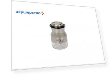 Bradex Банка для сыпучих продуктов 550 мл
