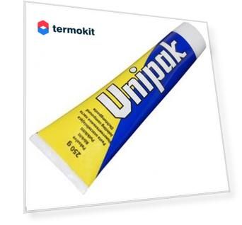 Паста для уплотнения резьбовых соединений Унипак UNIPAK, 250 гр.